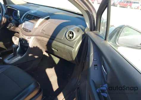 2016 Chevrolet Trax Lt from USA, damaged, VIN 3GNCJPSB3GL122289